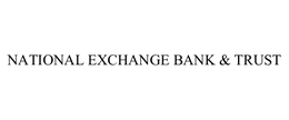 NATIONAL EXCHANGE BANK & TRUST trademark