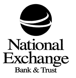 NATIONAL EXCHANGE BANK & TRUST trademark