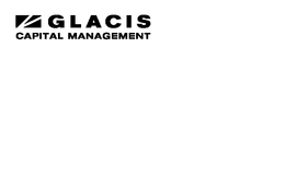 GLACIS CAPITAL MANAGEMENT trademark