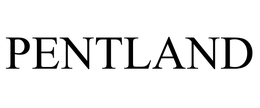 PENTLAND trademark
