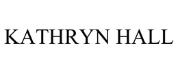 KATHRYN HALL trademark