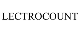 LECTROCOUNT trademark