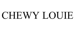 CHEWY LOUIE trademark