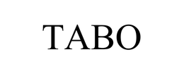 TABO trademark