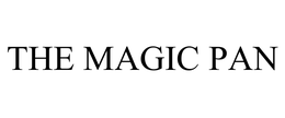 THE MAGIC PAN trademark