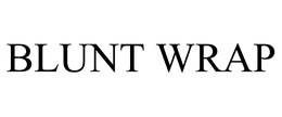 BLUNT WRAP trademark