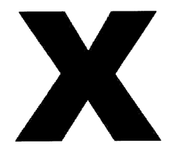 X trademark
