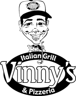 VINNY'S ITALIAN GRILL & PIZZERIA trademark