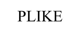 PLIKE trademark