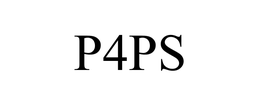 P4PS trademark