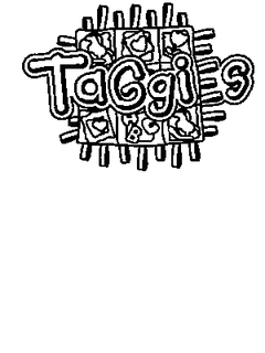 TAGGIES trademark