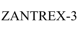 ZANTREX-3 trademark