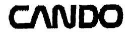 CANDO trademark