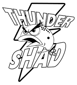 THUNDER SHAD trademark