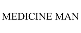 MEDICINE MAN trademark