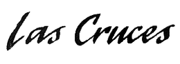 LAS CRUCES trademark