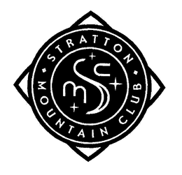 SMC STRATTON MOUNTAIN CLUB trademark