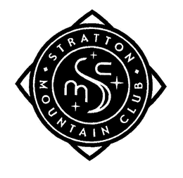 SMC STRATTON MOUNTAIN CLUB trademark