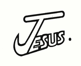JESUS. JESUS PERIOD trademark