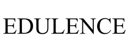 EDULENCE trademark
