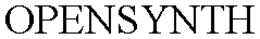 OPENSYNTH trademark