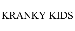 KRANKY KIDS trademark