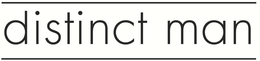 DISTINCT MAN trademark