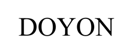 DOYON trademark