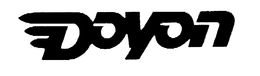 DOYON trademark