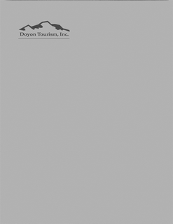DOYON TOURISM, INC. trademark