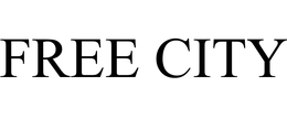 FREE CITY trademark