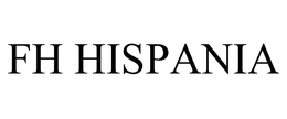 FH HISPANIA trademark