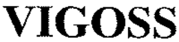 VIGOSS trademark