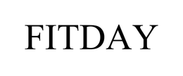 FITDAY trademark