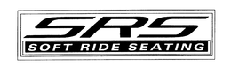 SRS SOFT RIDE SEATING trademark