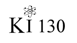 KI 130 trademark