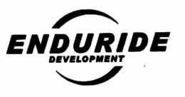 ENDURIDE DEVELOPMENT trademark