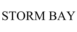STORM BAY trademark