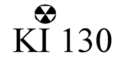 KI 130 trademark