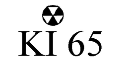 KI 65 trademark
