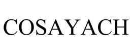 COSAYACH trademark