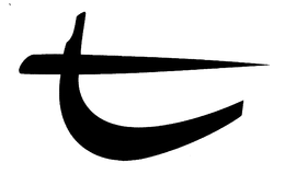 T trademark