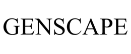GENSCAPE trademark
