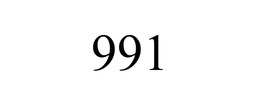 991 trademark