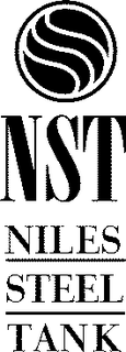 NST NILES STEEL TANK trademark