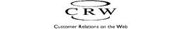 CRW CUSTOMER RELATIONS ON THE WEB trademark