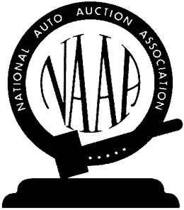 NATIONAL AUTO AUCTION ASSOCIATION NAAA trademark