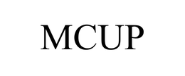 MCUP trademark