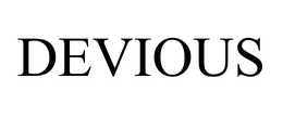 DEVIOUS trademark