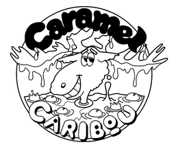 CARAMEL CARIBOU trademark